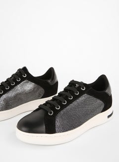 GEOX Casual Sneakers Gun/Black  - Image 4
