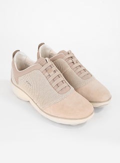 GEOX Casual Sneakers Beige/Cream  - Image 3