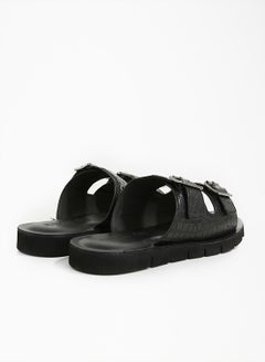 GEOX U Glenn D Sandals Black  - Image 2