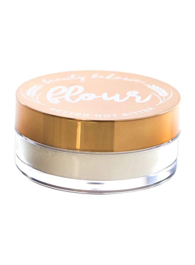 Beauty Bakerie Flour Setting Powder Oat Flour