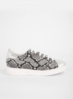 GEOX Casual Sneakers Black/White  - Image 1