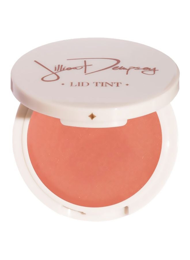 Jillian Dempsey Lid Tint Eyeshadow Peach - Image 1