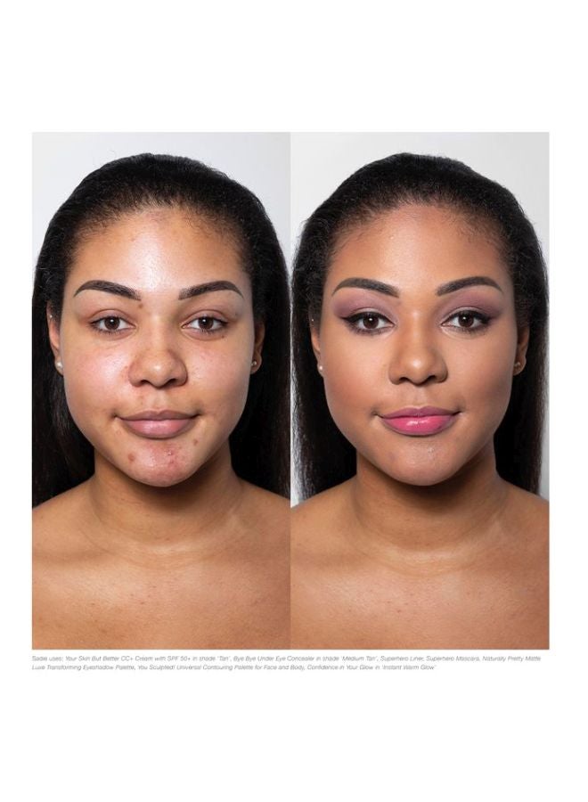 IT COSMETICS Your Skin But Better CC+ Cream SPF 50+ Tan  - Image 3