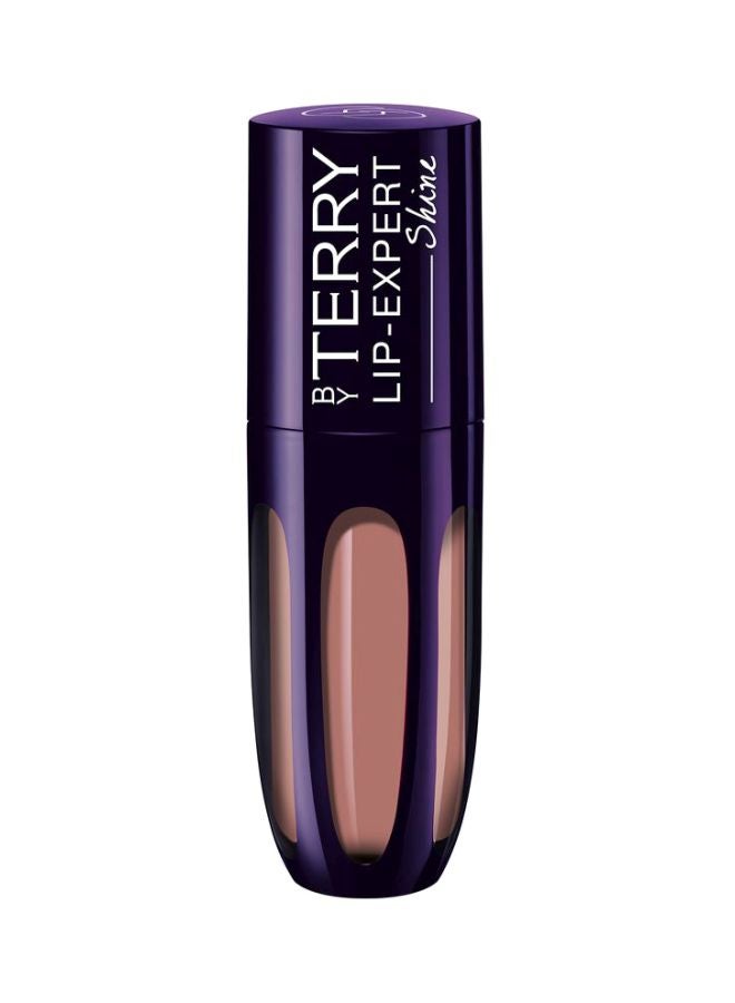 BY TERRY Lip-Expert Shine Lip Gloss 1 Baby Beige - Image 1
