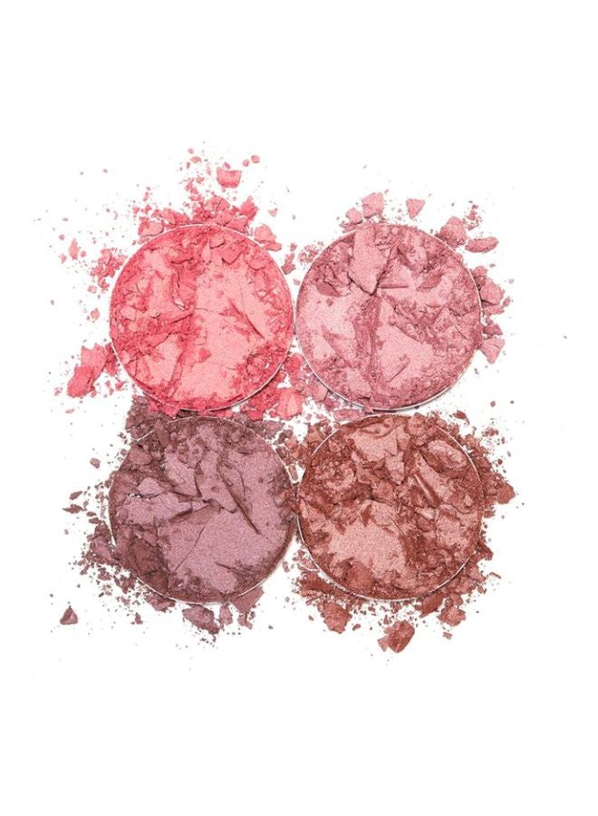 Beauty Bakerie Cotton Candy Blush Palette Multicolour - Image 2