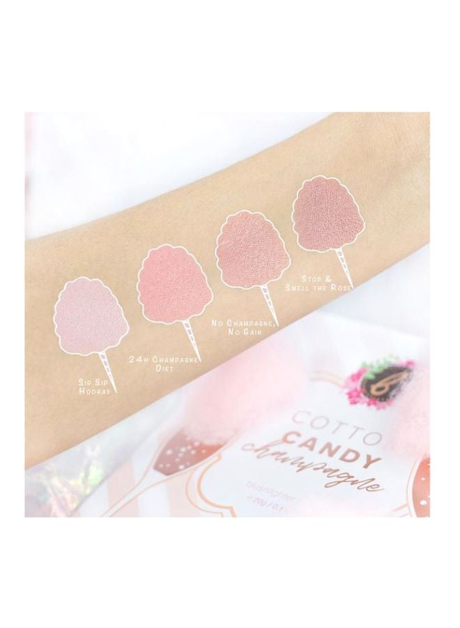 Beauty Bakerie Cotton Candy Blush Palette Multicolour - Image 3