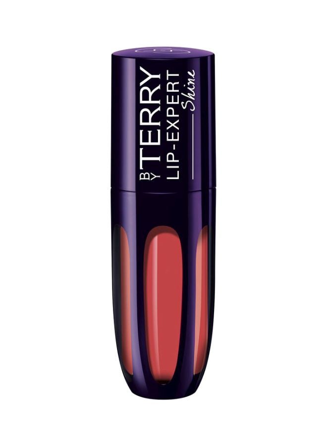 BY TERRY Lip-Expert Shine Liquid Lipstick 9 Peachy Guilt  - Image 1