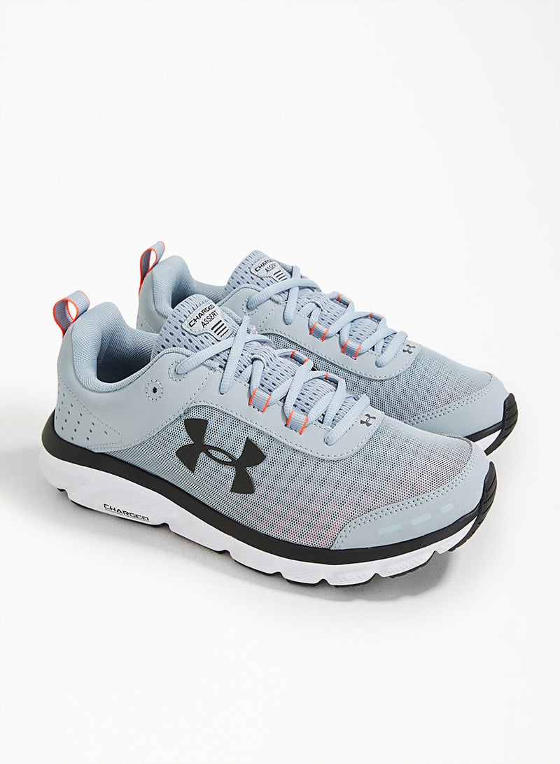 UA Charged Assert 8 Running Shoes Harbor Blue / White / Black