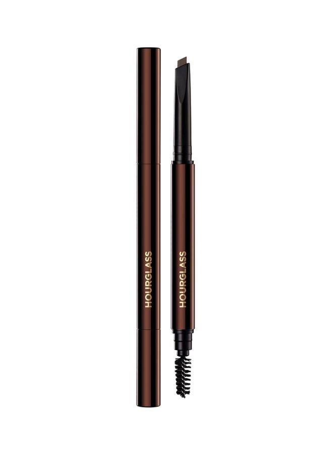 Hourglass Arch Brow Sculpting Pencil Soft Brunette - Image 1