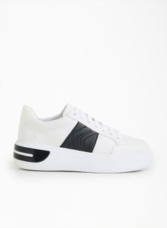 GEOX Casual Sneakers White/Navy  - Image 1