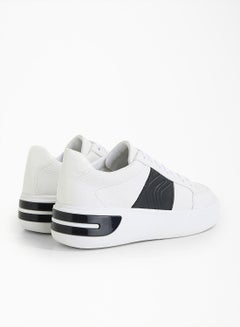 GEOX Casual Sneakers White/Navy  - Image 2