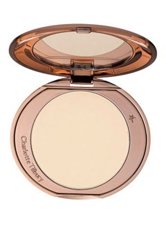 Charlotte Tilbury Airbrush Flawless Finish Pressed Powder Fair  - Image 1