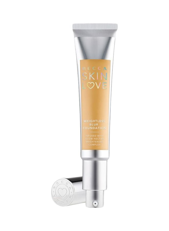 BECCA Skin Love Weightless Blur Liquid Foundation Sand - Image 1