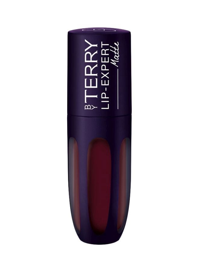 باي تيري أحمر شفاه سائل وغير لامع ليب- إكسبرت ميدنايت إنستنكت 16 - Image 1