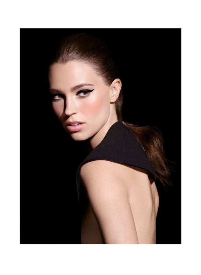 Hourglass - Ambient Strobe Lighting Blush Iridescent Flash - Image 1