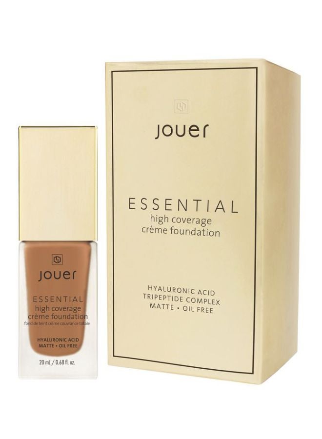 جوير كوزميتكس كريم أساس إسينشال بتغطية عالية اسبرسو - Image 2