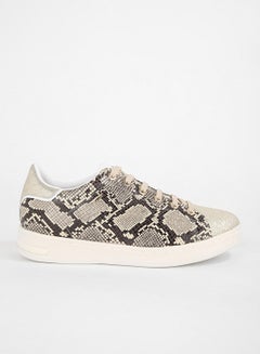 GEOX Casual Sneakers Sand/Gold  - Image 1