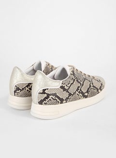GEOX Casual Sneakers Sand/Gold  - Image 2
