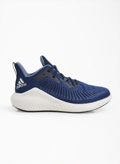 Alphabounce U Running Shoes Collegiate Navy /Silver Metallic/Tecink