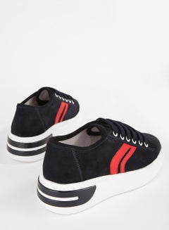 GEOX Casual Sneakers Navy  - Image 4