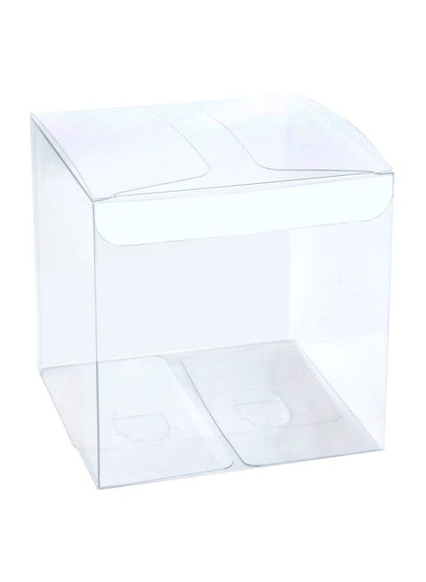 12-Piece Square Party Favour Giveaway Boxes S396