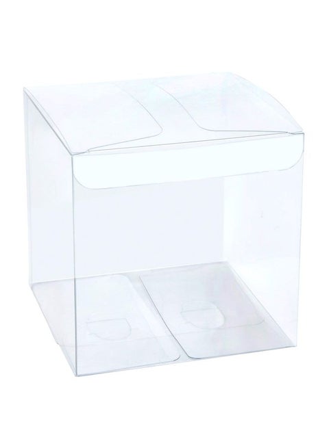 12-Piece Square Party Favour Giveaway Boxes S399