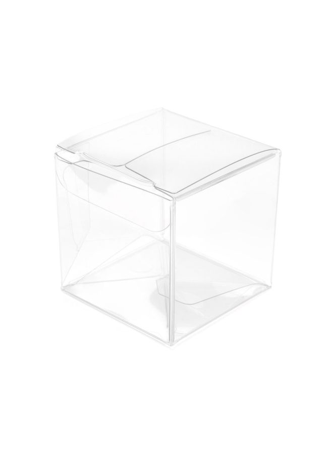 12 صندوق هدايا للحفلات بتصميم مربع طراز S397 - Image 2