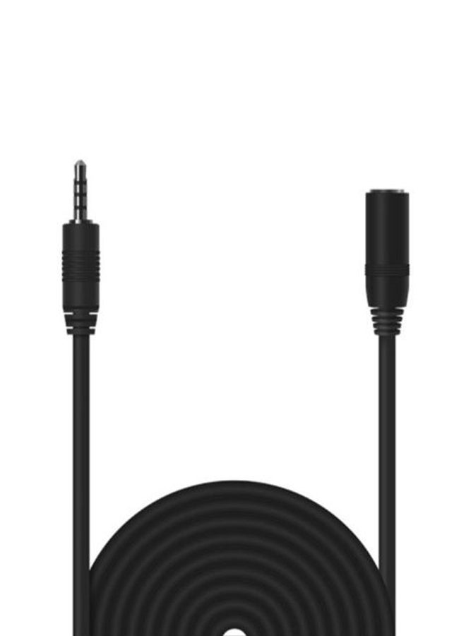 سونوف كابل تمديد للشحن ومزامنة البيانات أسود - Image 2