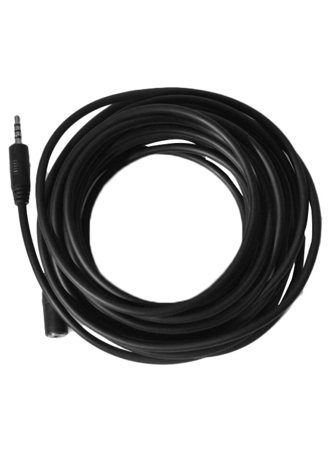 سونوف كابل تمديد للشحن ومزامنة البيانات أسود - Image 1