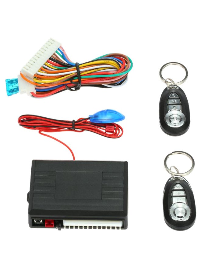 Generic Trunk Release And Horn Control Button Car Remote Central Locking Kit For VW 