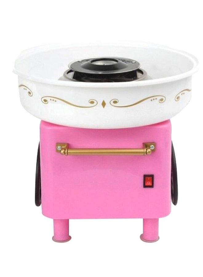 إليت ماكينة صنع الحلويات بحجم صغير بقدرة 500 وات 500.0 W CCM-1142 وردي/أبيض - Image 1