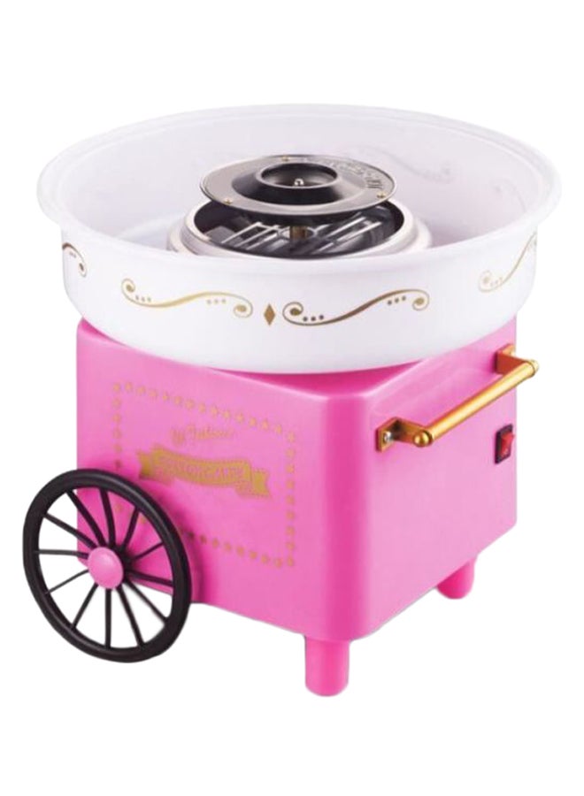 إليت ماكينة صنع الحلويات بحجم صغير بقدرة 500 وات 500.0 W CCM-1142 وردي/أبيض - Image 2