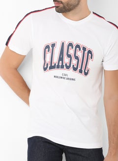 Cayler & Sons Bl Worldwide Classic T-Shirt White/Navy  - Image 1