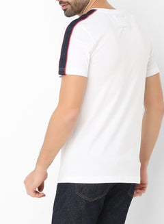 Cayler & Sons Bl Worldwide Classic T-Shirt White/Navy  - Image 2