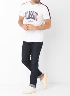 Cayler & Sons Bl Worldwide Classic T-Shirt White/Navy  - Image 4