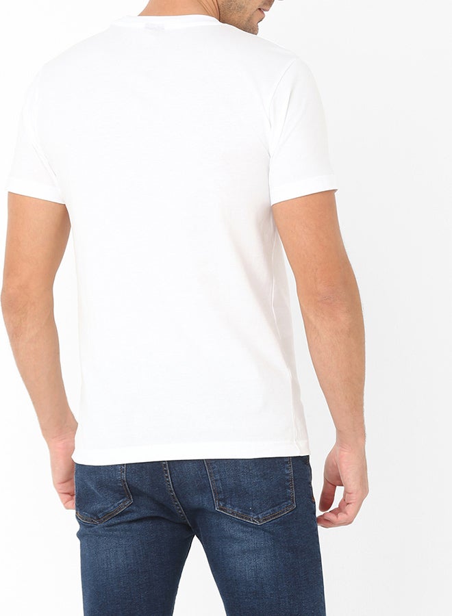 Mister Tee - Keke Love T-Shirt White - Image 1