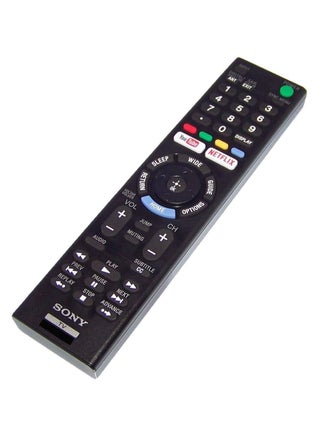 TV Remote Control Black - v1571493002/N30697589A_1