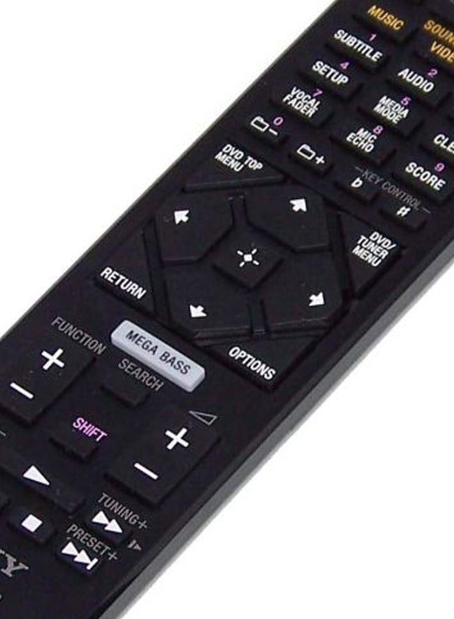 سوني جهاز تحكم عن بعد للتلفزيون أسود - Image 2