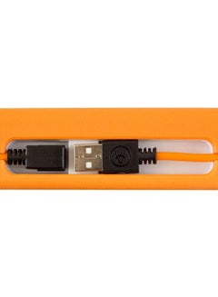 MicroLab Compact USB-MIDI Controller (Orange) - v1571494449/N30679092A_3