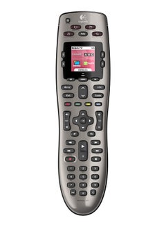 Logitech Harmony 650 Remote Control Black/Silver  - Image 1