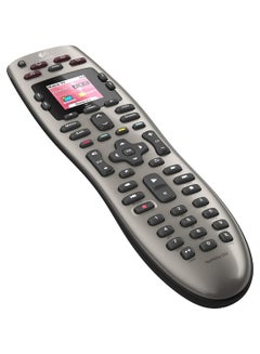 Logitech Harmony 650 Remote Control Black/Silver  - Image 2