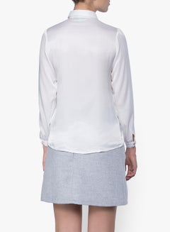 sister jane Moonbeam Blouse White  - Image 2