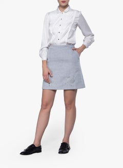 sister jane Moonbeam Blouse White  - Image 3