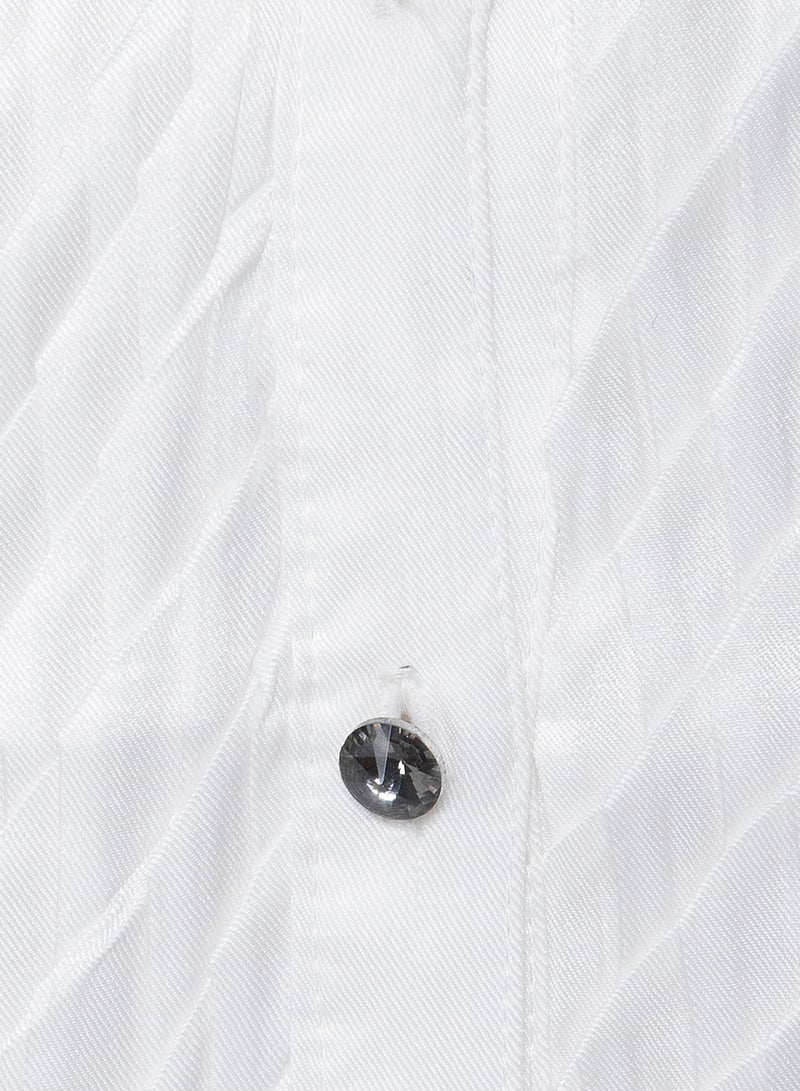 sister jane - Moonbeam Blouse White - Image 1