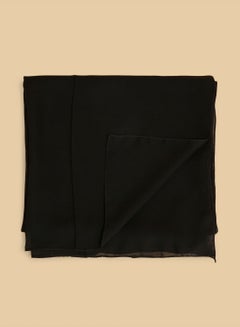 HINDAM Sequin Embroidered Foldover Cuff Isdal Black  - Image 4
