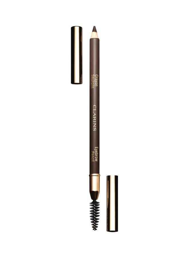 CLARINS - Crayon Sourcils Eyebrow Pencil 03 - Soft Blond - Image 1