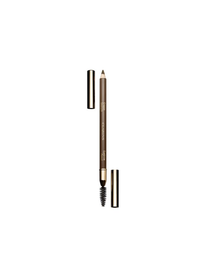 CLARINS - Crayon Sourcils Eyebrow Pencil 03 - Soft Blond - Image 1