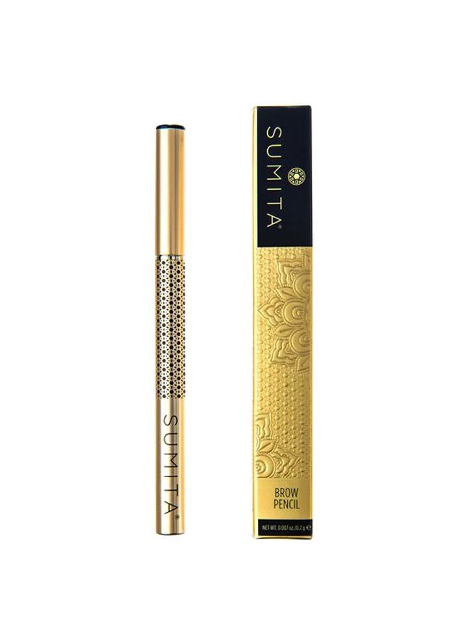 SUMITA Eyebrow Pencil Dark Brown 