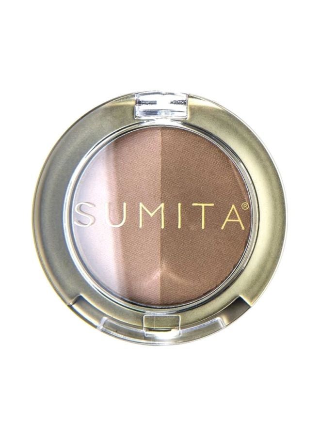 SUMITA Eyebrow Powder Duo Light Brown 