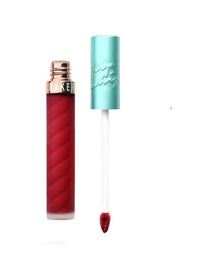 Beauty Bakerie Matte Lip Whip Cranberry Stiletto - Image 1